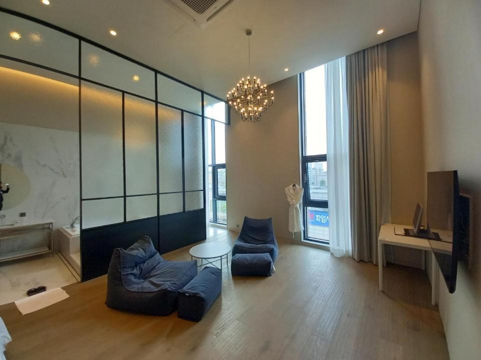 Hotel Libre Siheung المظهر الخارجي الصورة